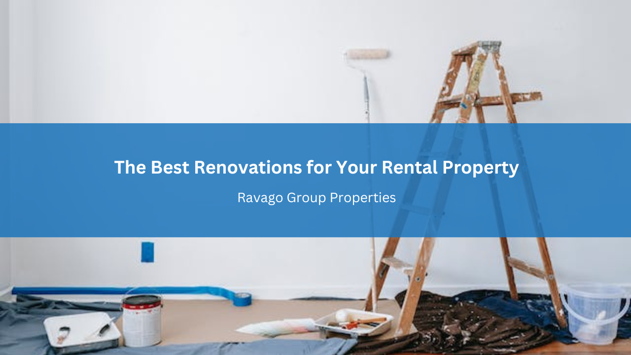 The Best Renovations for Your Rental Property