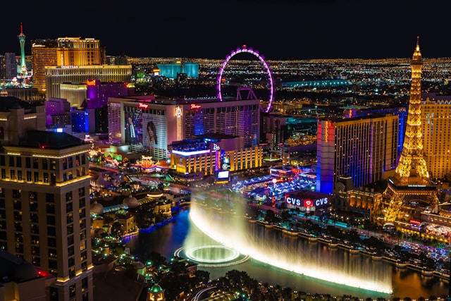 Things to Do in Las Vegas, Nevada